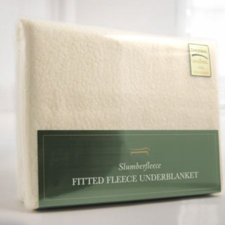 Faux Sheepskin Underblanket - Superking