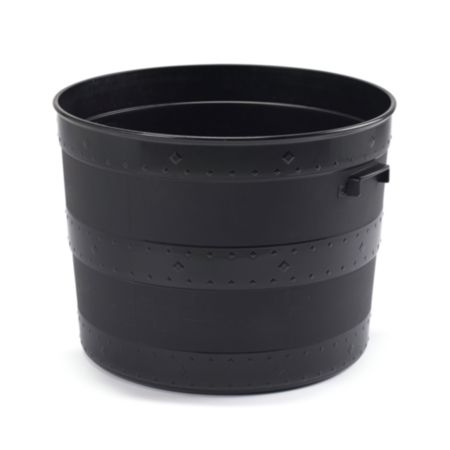 Whitefurze Blacksmith Garden Planter Tub - 52cm