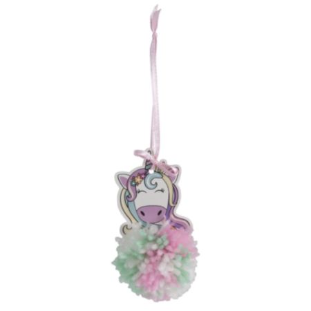 Pom Pom Decoration Kit - Unicorn
