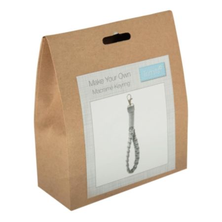 Macramé Kit - Keyring