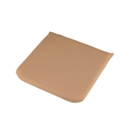 Glendale Seat Pad - Mocha (40 x  40 x 4cm)