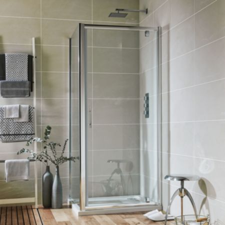 Scudo Shower Side Panel (900 x 1850mm)