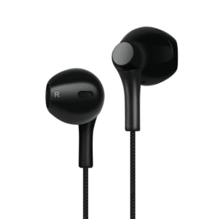 Groov-e Digital Buds USB-C Earphones - Black