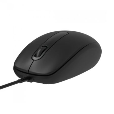 Groov-e Wired Mouse - Black