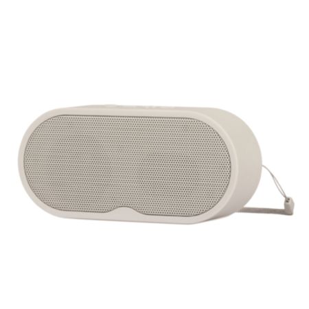 Groov-e Wave Portable Wireless Bluetooth Speaker - 3W