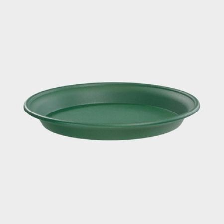 50cm (20") Multi-Purpose Saucer Green