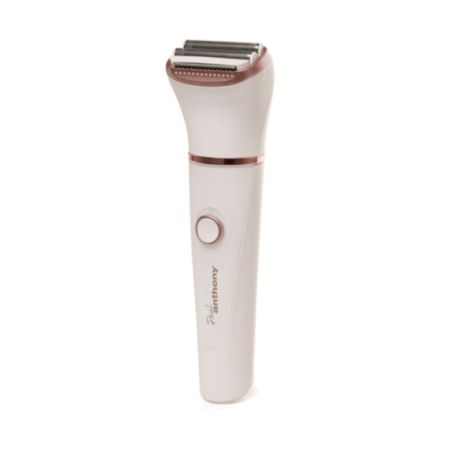 Paul Anthony® Silk Pro 2 | Wet & Dry Rechargeable Lady Shaver