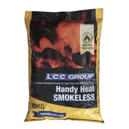 Cosyflame Handy Heat Smokeless Fuel | Coal Alternative - 10kg