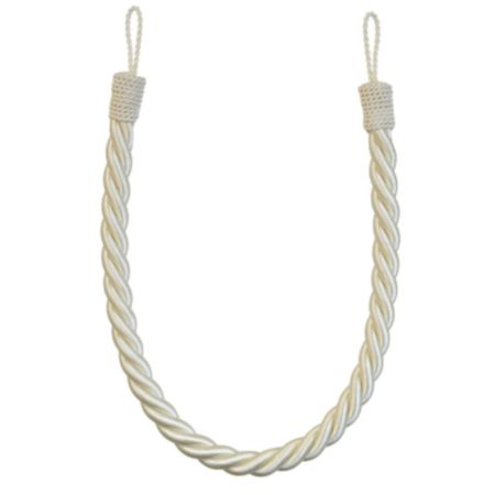 Jones Reef Rope Tieback - Cream