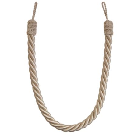 Jones Reef Rope Tieback - Putty