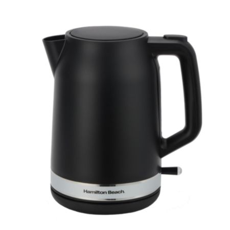 Hamilton Beach Black Kettle
