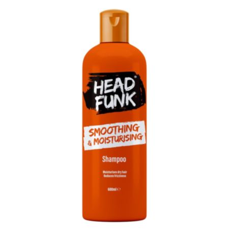 Head Funk Smoothing & Moisturising Shampoo - 600ml