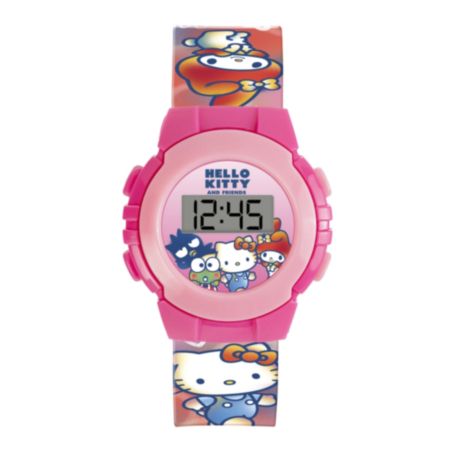 Hello Kitty & Friends Digital Watch