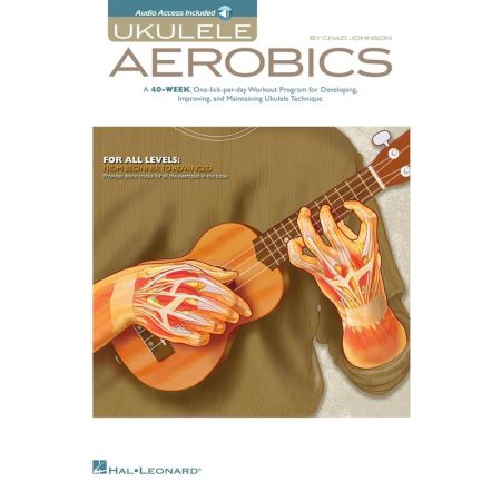 Ukulele Aerobics For All Levels