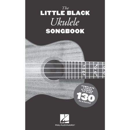 The Little Black Ukulele Songbook