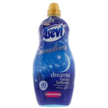 Asevi Dreams Fabric Conditioner - 60 Washes