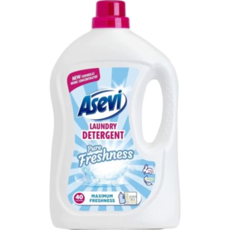 Asevi Laundry Detergent Washing Liquid 