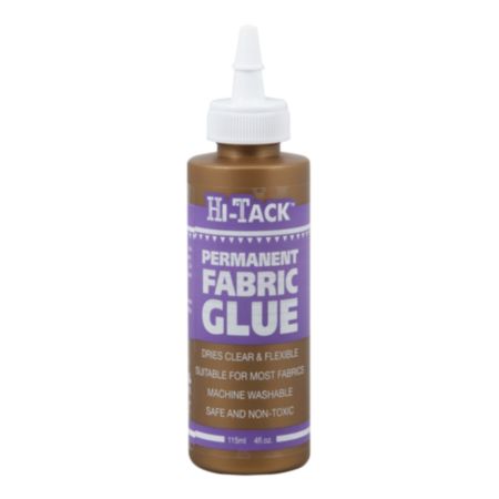 Hi-Tack Fabric Glue - 115ml
