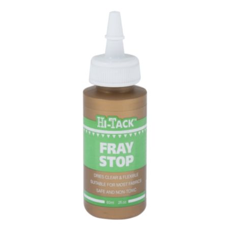 Hi-Tack Fray Stop Glue - 60ml