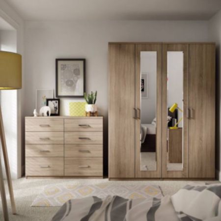 Henley Bedroom Furniture Range