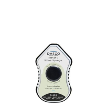 DASCO Black Instant Shine Sponge (With Reservoir)