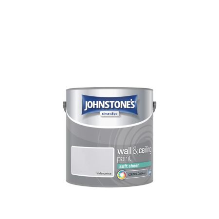 Johnstone's Wall & Ceiling Soft Sheen Paint Iridescence 2.5L