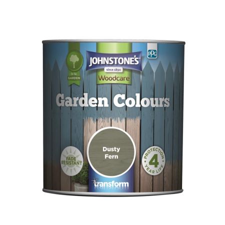 Johnstone's Garden Colours Paint Dusty Fern 1L