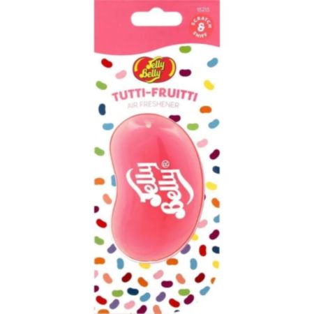Jelly Belly Tutti Fruitti Air Freshener