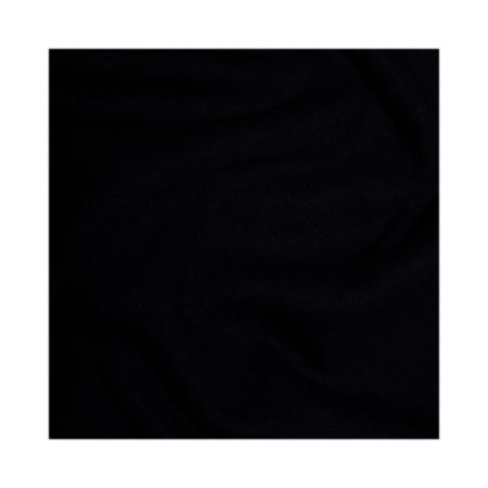 Tube Cotton/Elastic Fabric - Black