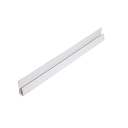 Hollow Soffit J Trim - 5m