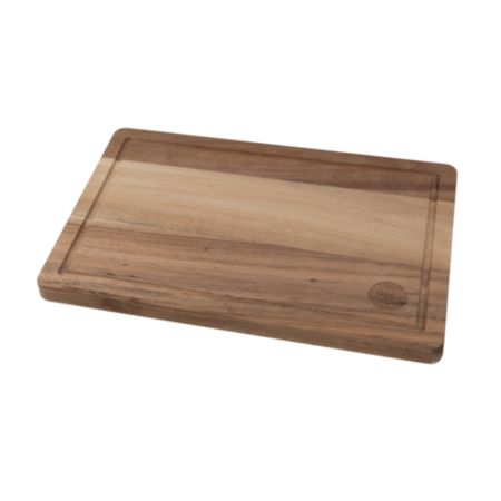 Hairy Bikers Acacia Board With Integrated Handles