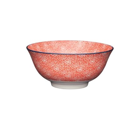 KitchenCraft Bowl 16cm - Mark Making