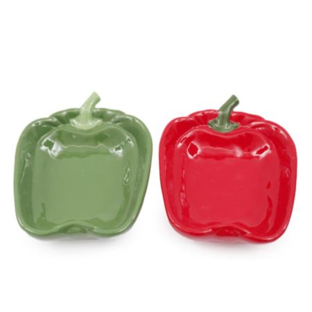 24.5 x 19cm Pepper Plate (Assorted)