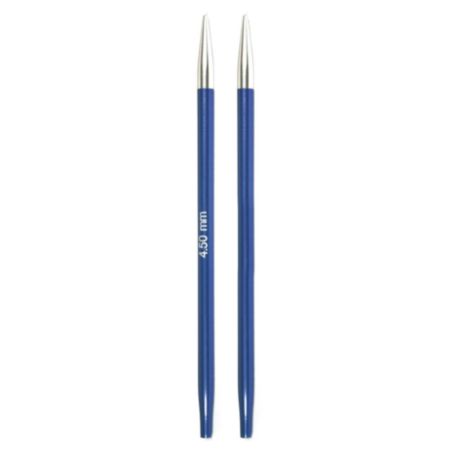 Interchangeable Circular Knitting Pins | Standard Zing - 4.50mm