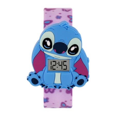 Lilo & Stitch | Stitch Slap Band Watch