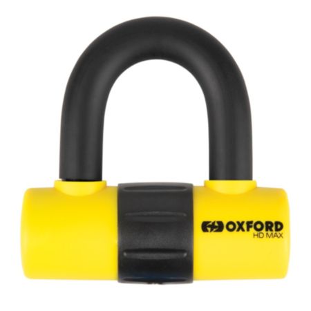 Oxford HD Max Yellow 