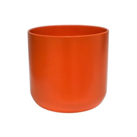 Ivyline Lisbon Planter Coral 11.5cm