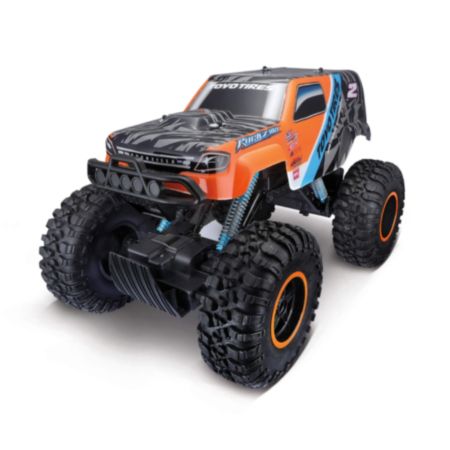Maisto® TECH R/C | Pro Series Rockzilla II Crawler (2.4GHz)