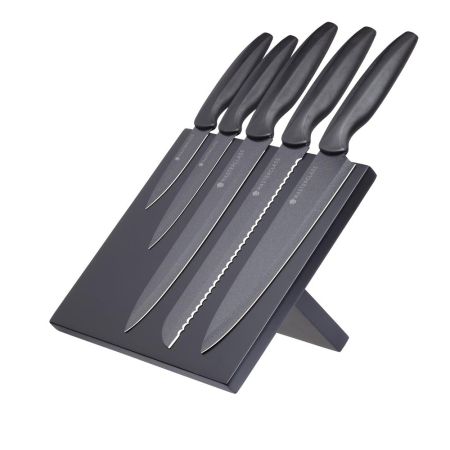 MasterClass Agudo Knife Block 5 Piece