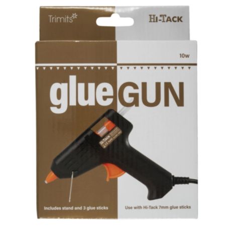 Hi-Tack Glue Gun - Mini (10w)