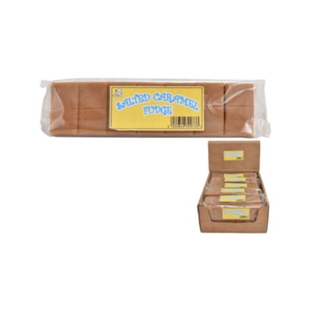 Salted Caramel Fudge Bar (120g)