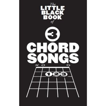 The Little Black Songbook: 3 Chord Songs