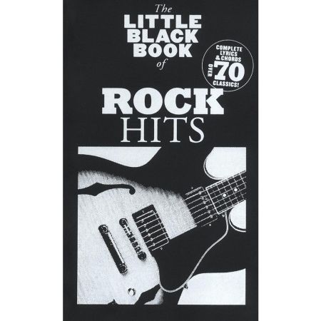 The Little Black Songbook: Rock Hits