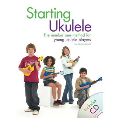 Starting Ukulele