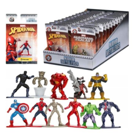 Marvel Nano Figure Assortment
