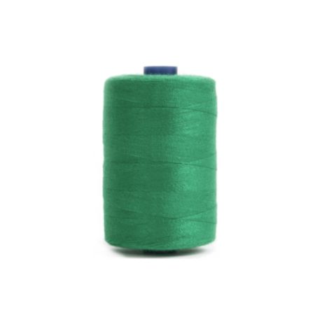 Hemline Sewing and Overlocking Thread - 5 x 1000m (Emerald)