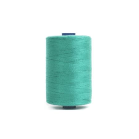 Hemline Sewing and Overlocking Thread - 5 x 1000m (Jade)
