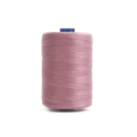 Hemline Sewing and Overlocking Thread - 5 x 1000m (Rose)