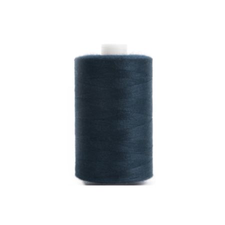 Hemline Sewing and Overlocking Thread - 5 x 1000m (Dark Navy)