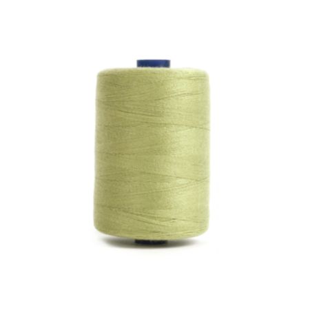 Hemline Sewing and Overlocking Thread - 5 x 1000m (Grass Green)